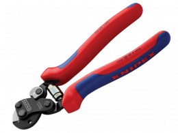 Knipex Wire Rope Cutters Multi-Component Grip 160mm £39.95